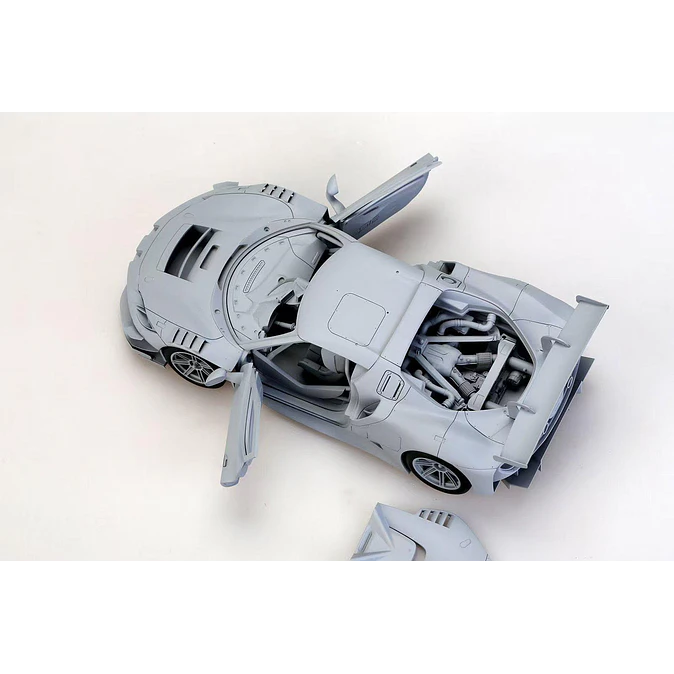 Ferrari 296 GT3 - Alpha Model 10