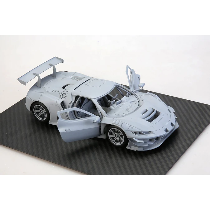 Ferrari 296 GT3 - Alpha Model 11