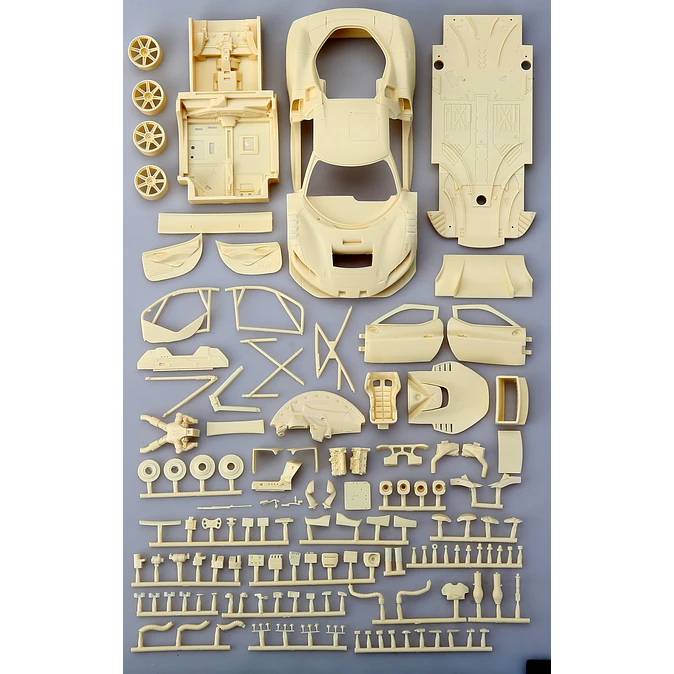 Ferrari 296 GT3 - Alpha Model 5