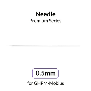 Mobius 0.5mm Needle