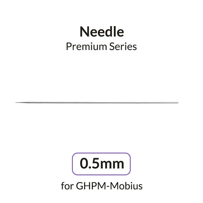 Mobius 0.5mm Needle 1