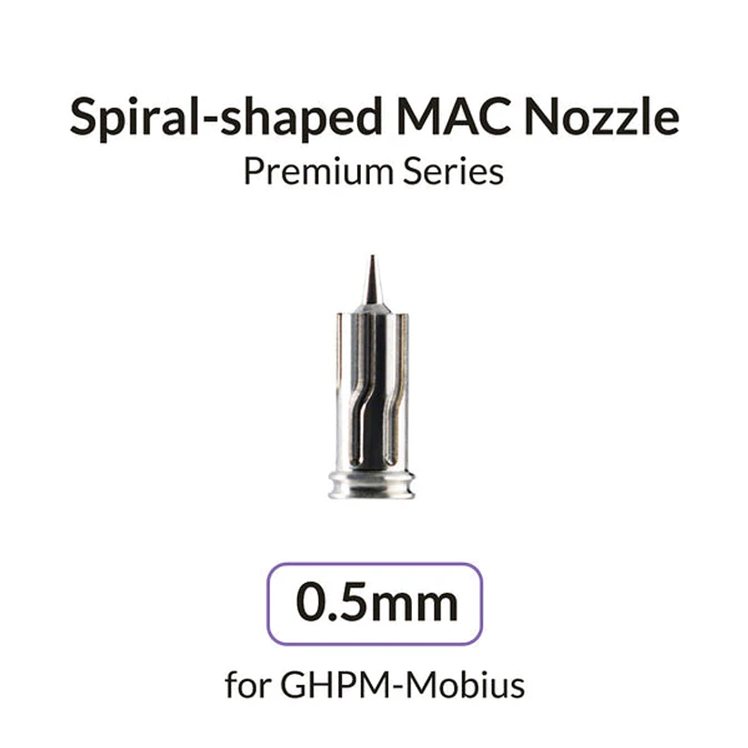Mobius 0.5mm Nozzle 1