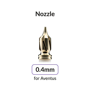 Aventus 0.4mm Vortex Nozzle