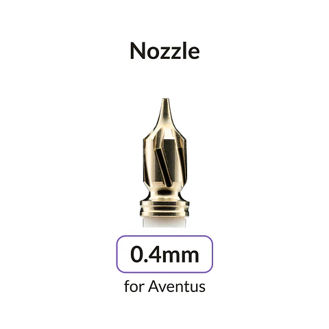 Aventus 0.4mm Vortex Nozzle