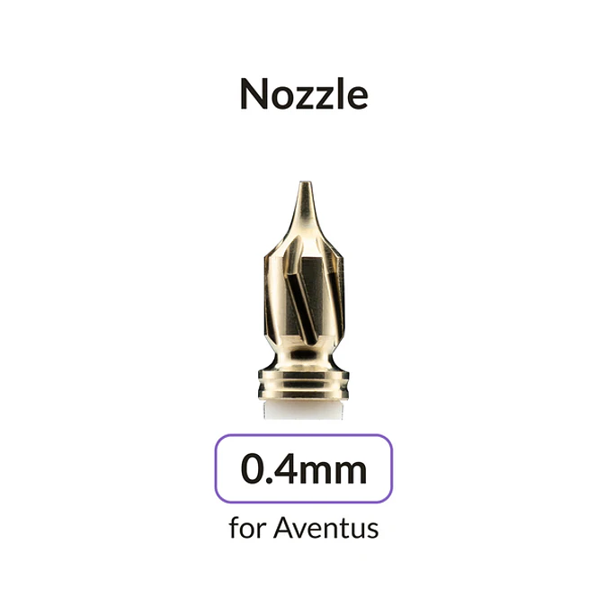 Aventus 0.4mm Vortex Nozzle 1