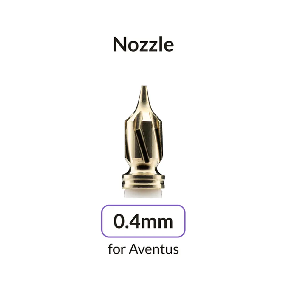 Aventus 0.4mm Vortex Nozzle 1