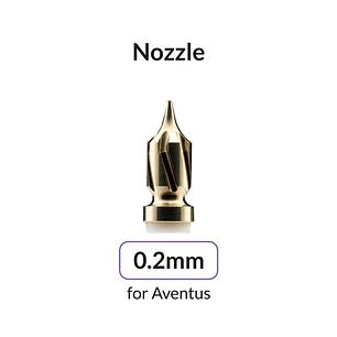 Aventus 0.2mm Vortex Nozzle