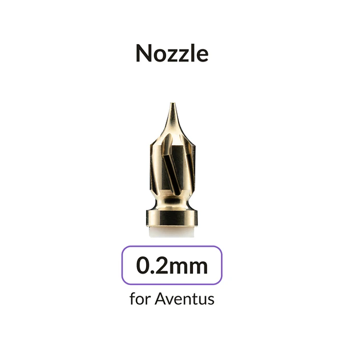 Aventus 0.2mm Vortex Nozzle 1