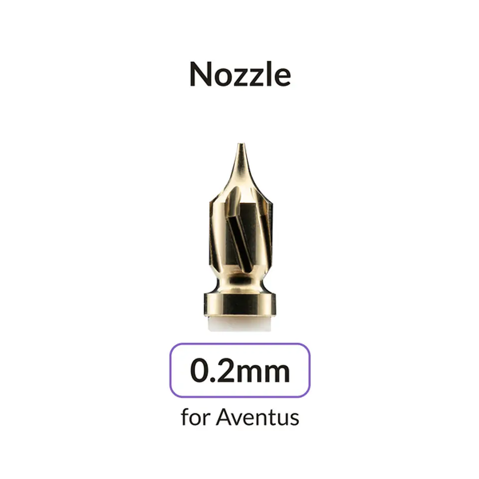 Aventus 0.2mm Vortex Nozzle 1