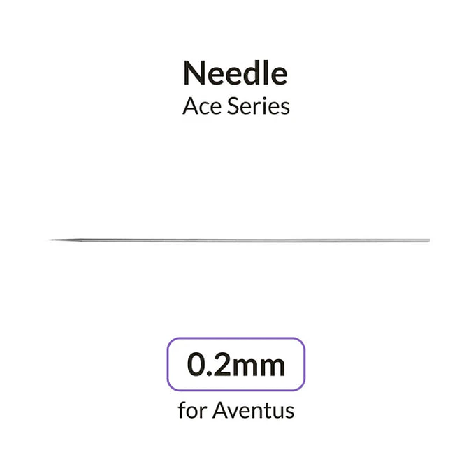Aventus 0.2mm Needle 1