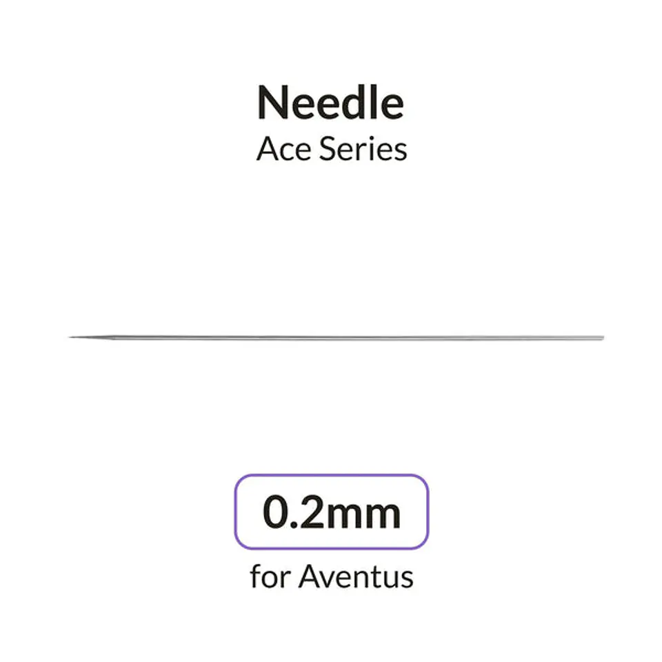 Aventus 0.2mm Needle 1