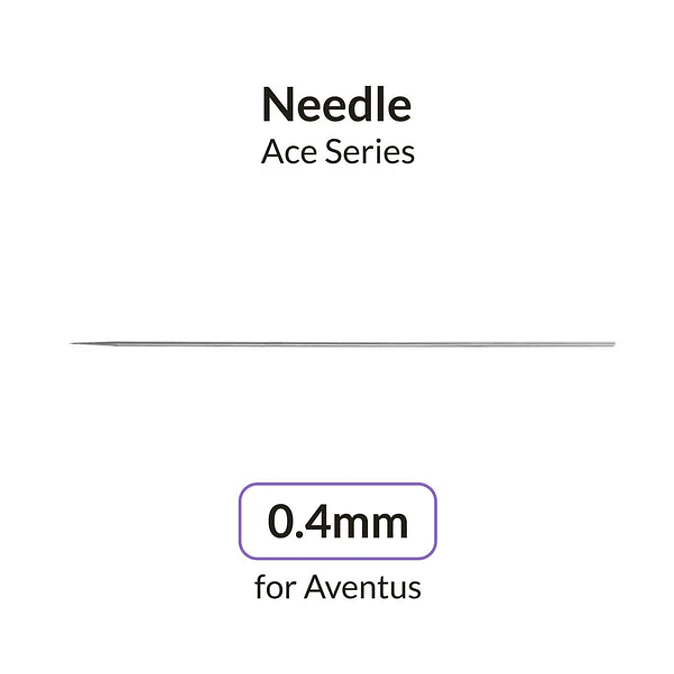 Aventus 0.4mm Needle 1