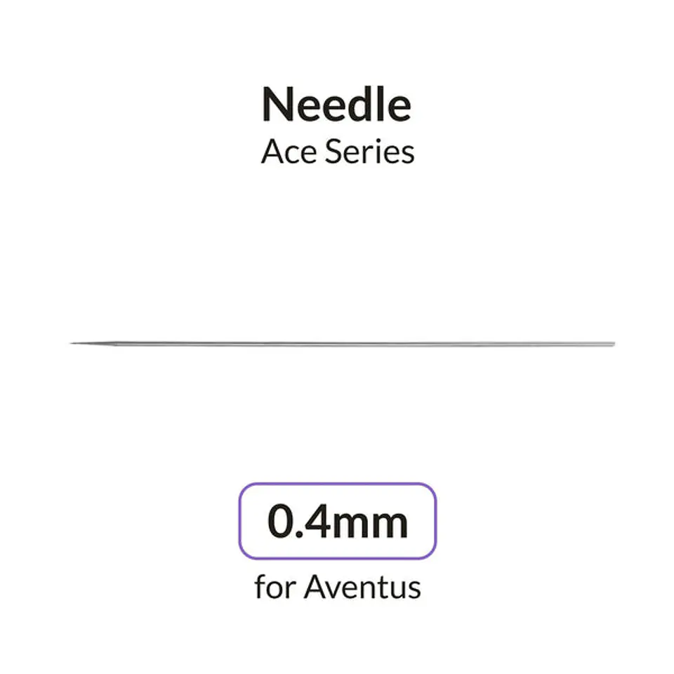 Aventus 0.4mm Needle 1