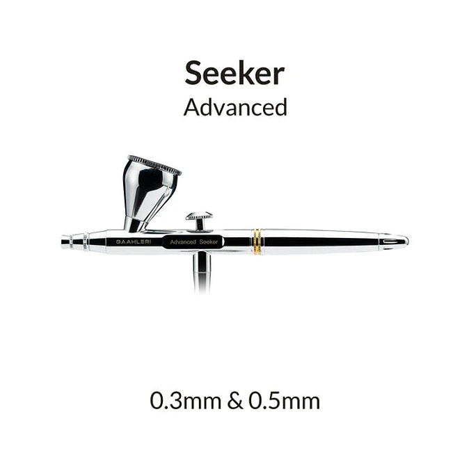 Gaahleri Advanced Series Seeker 0.3 & 0.5mm 1