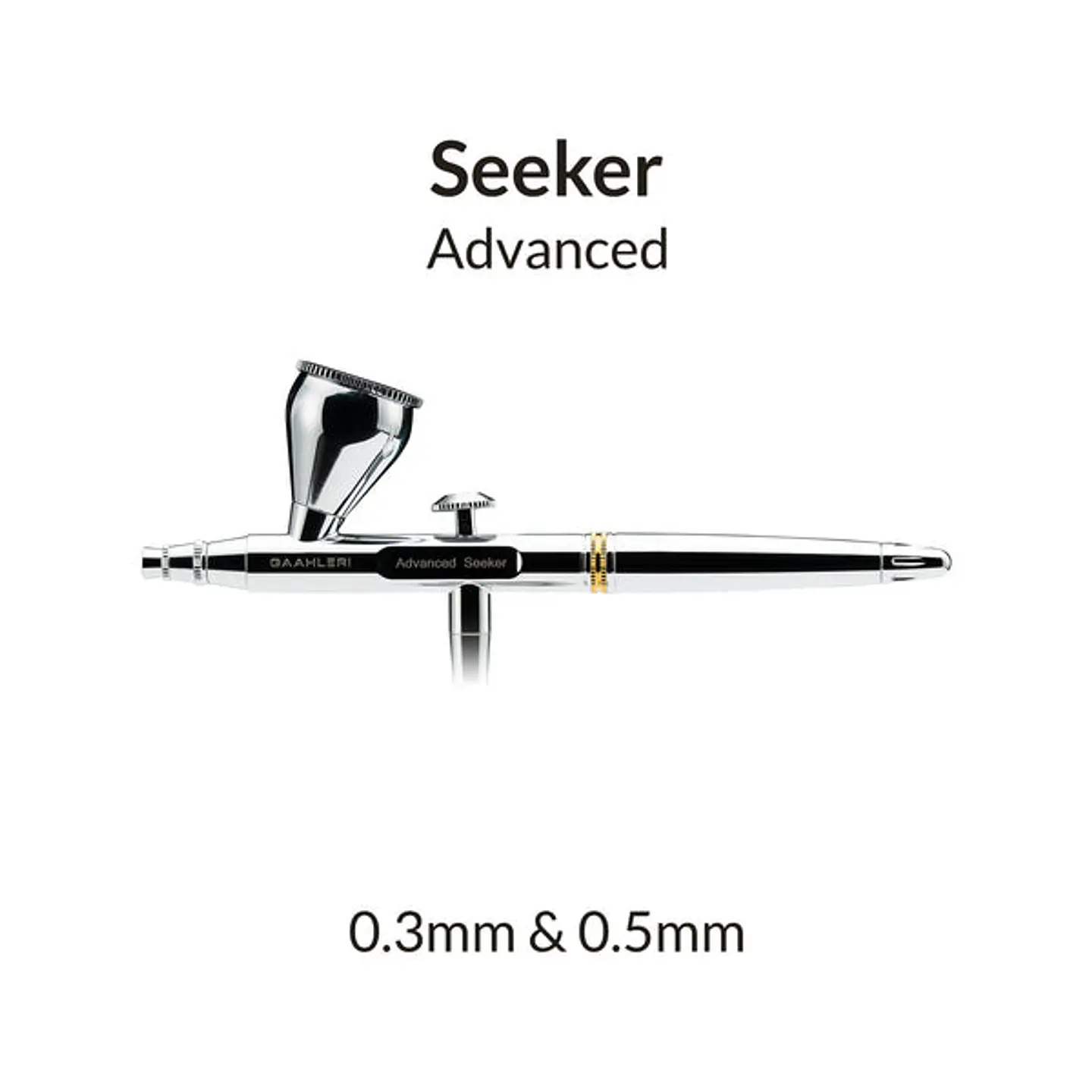 Gaahleri Advanced Series Seeker 0.3 & 0.5mm 1