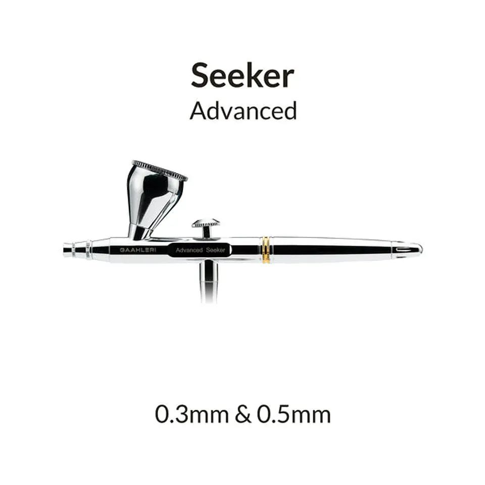 Gaahleri Advanced Series Seeker 0.3 & 0.5mm 1
