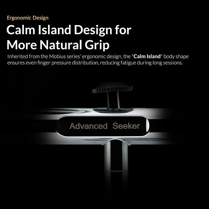 Gaahleri Advanced Series Seeker 0.3 & 0.5mm 4