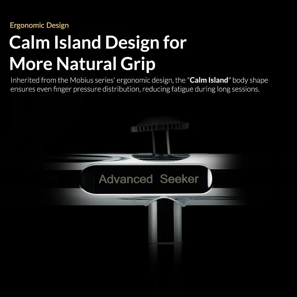 Gaahleri Advanced Series Seeker 0.3 & 0.5mm 4