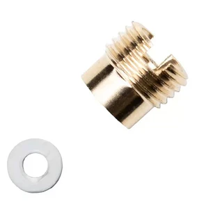 PTFE Needle Seal & Screw Harder & Steenbeck 
