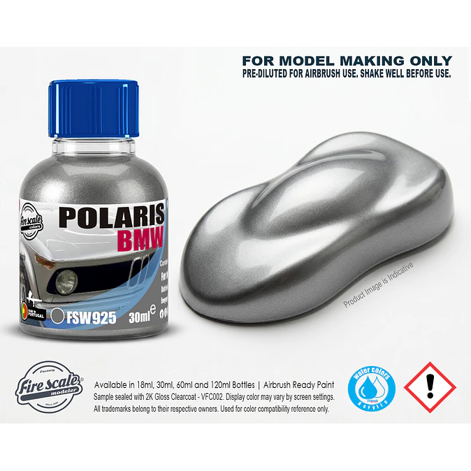Polaris Metallic BMW 1