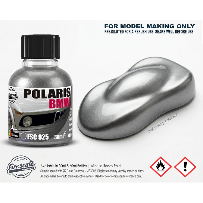 Polaris Metallic BMW 1