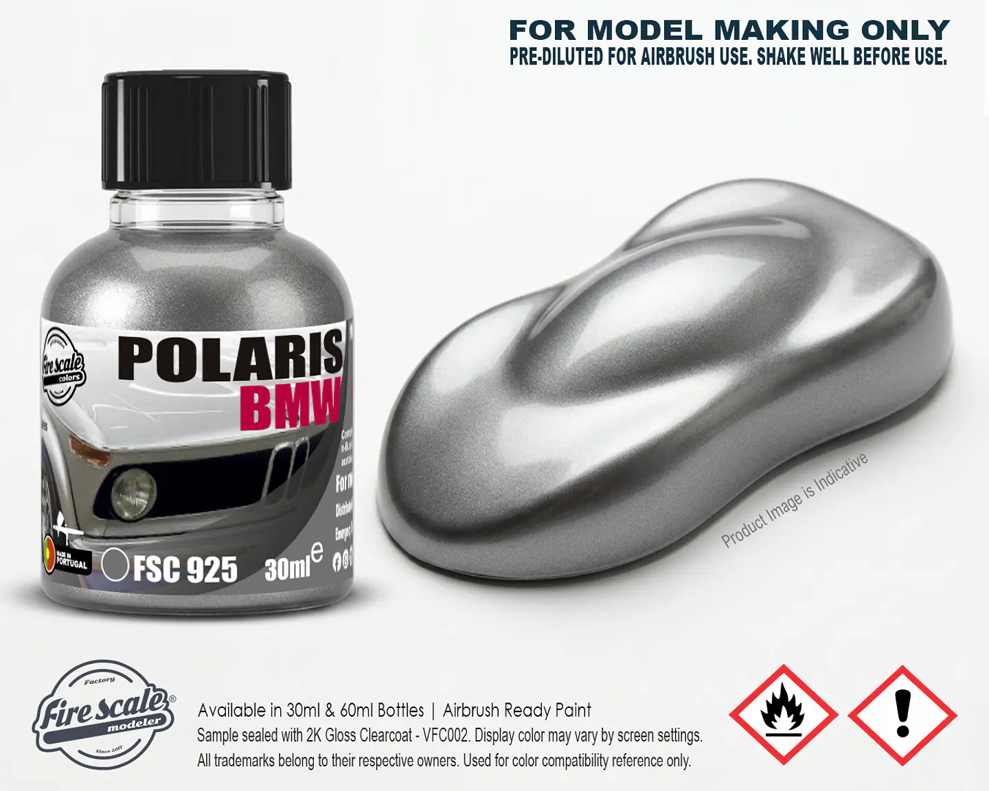 Polaris Metallic BMW 1