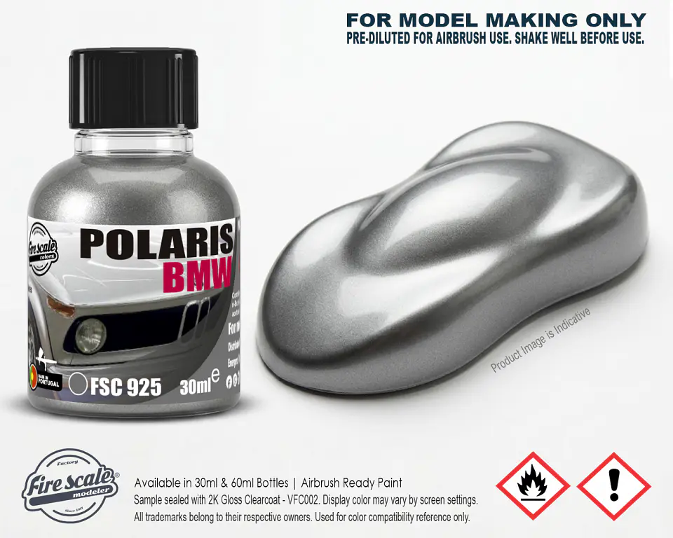 Polaris Metallic BMW 1