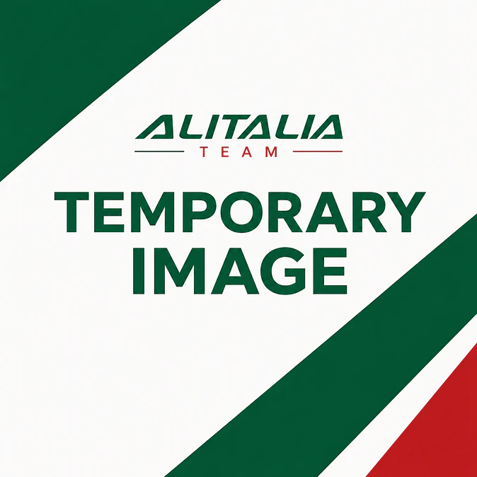 Alitalia Team Colors Set – Ultra Acryl Precision Paint Set 1