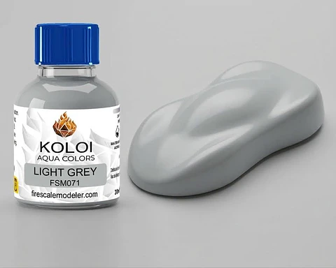 Light Grey