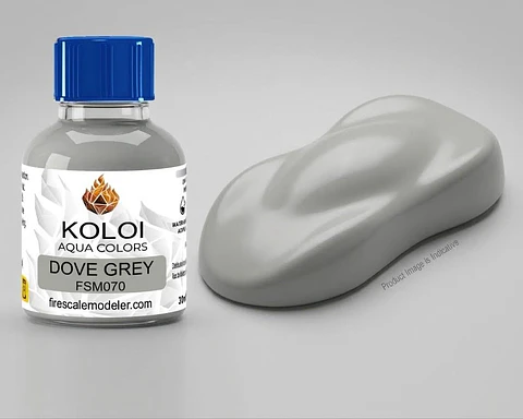Dove Grey