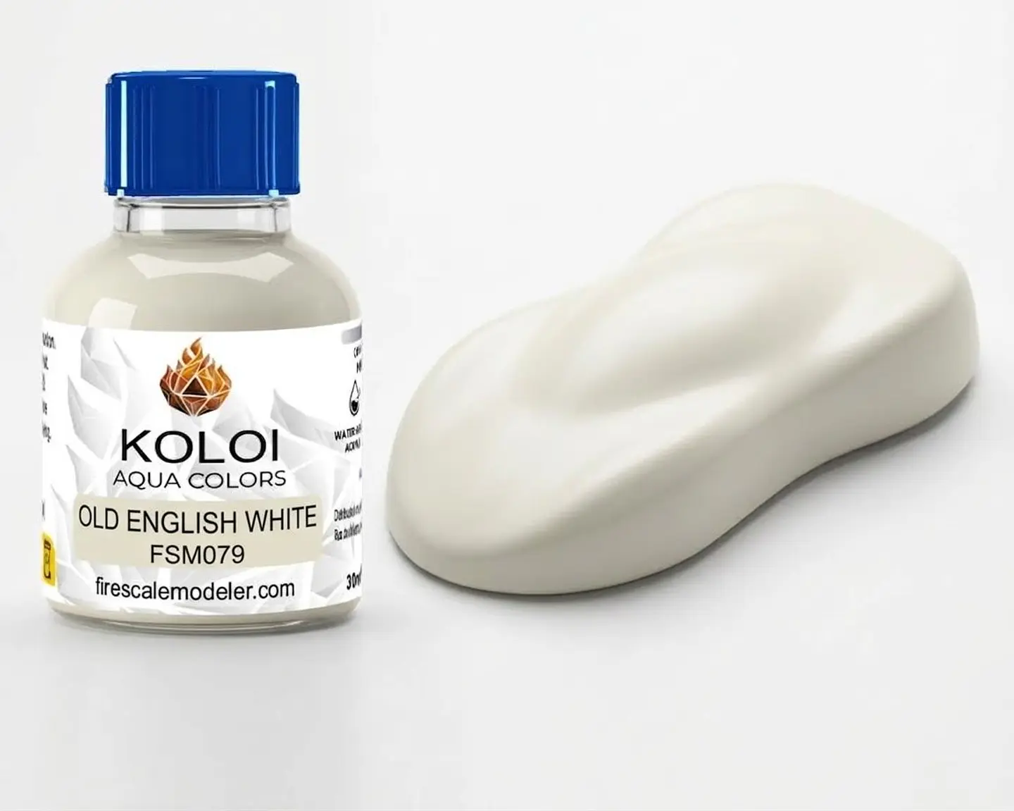 Old English White 1