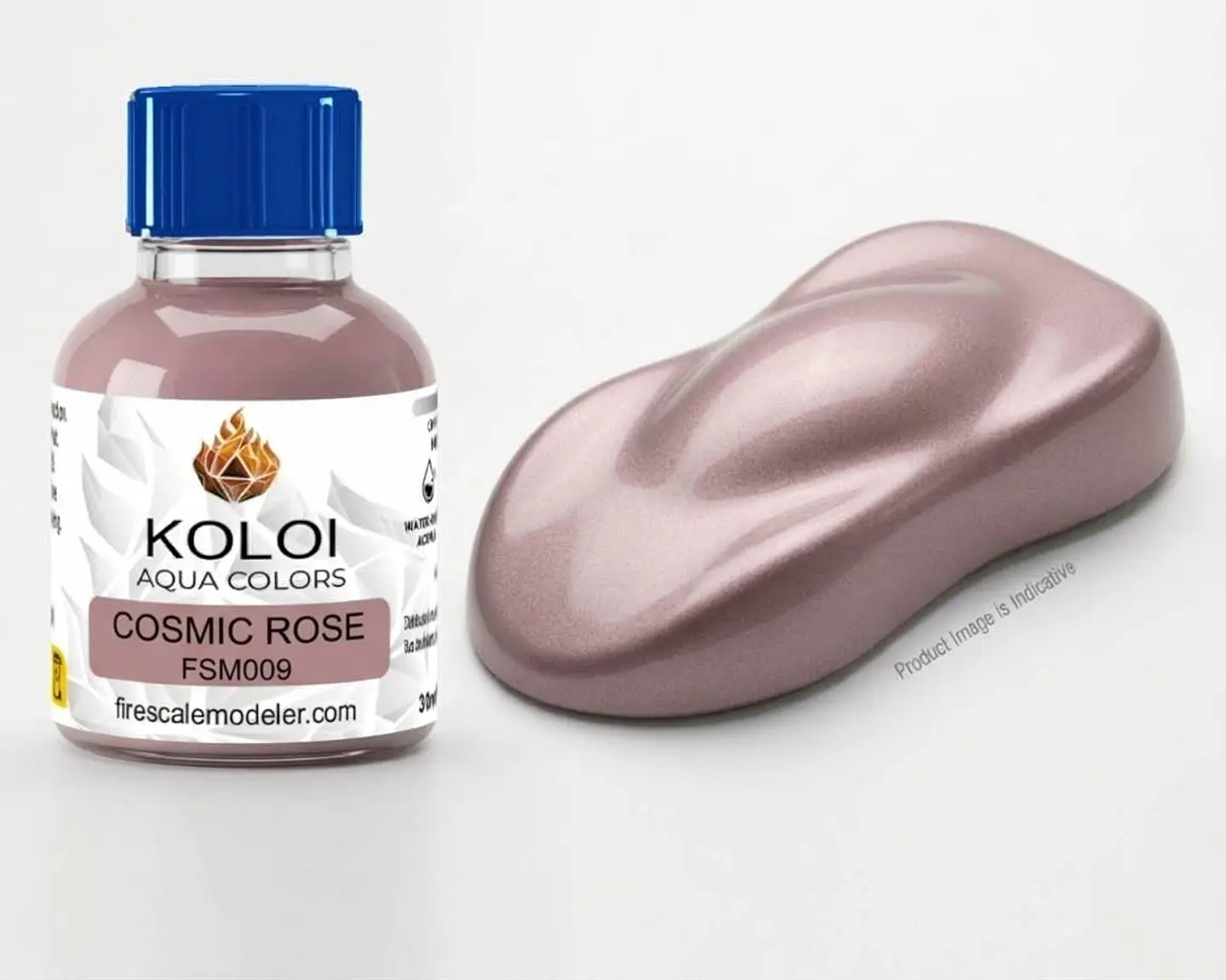 Cosmic Rose 1