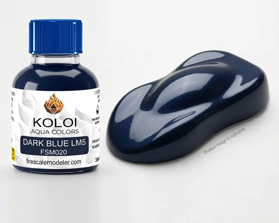Dark Blue LM5 1