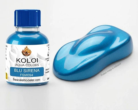 Blu Sirena