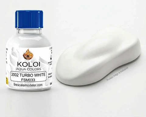 2002 Turbo White