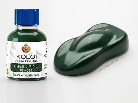 Green Pino