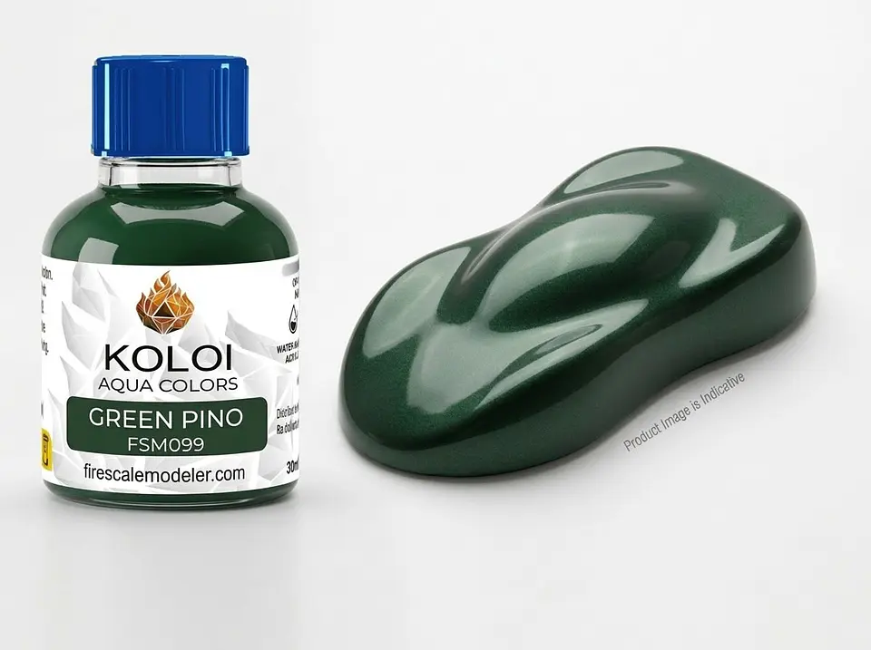 Green Pino 1