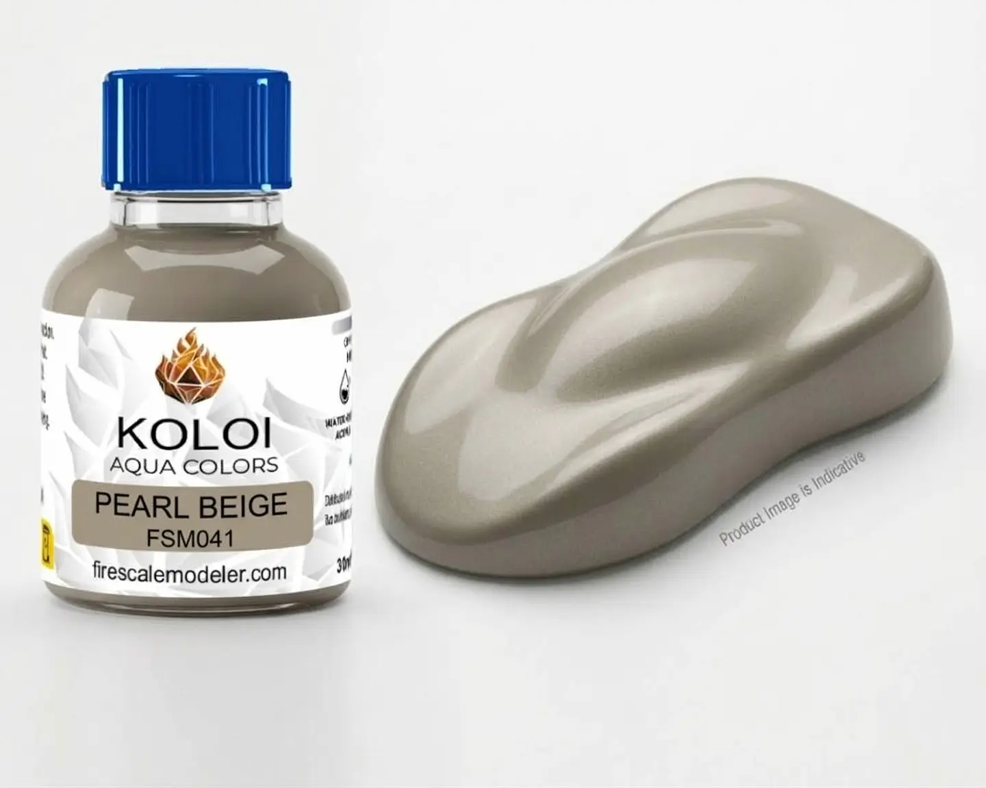 Pearl Beige 1