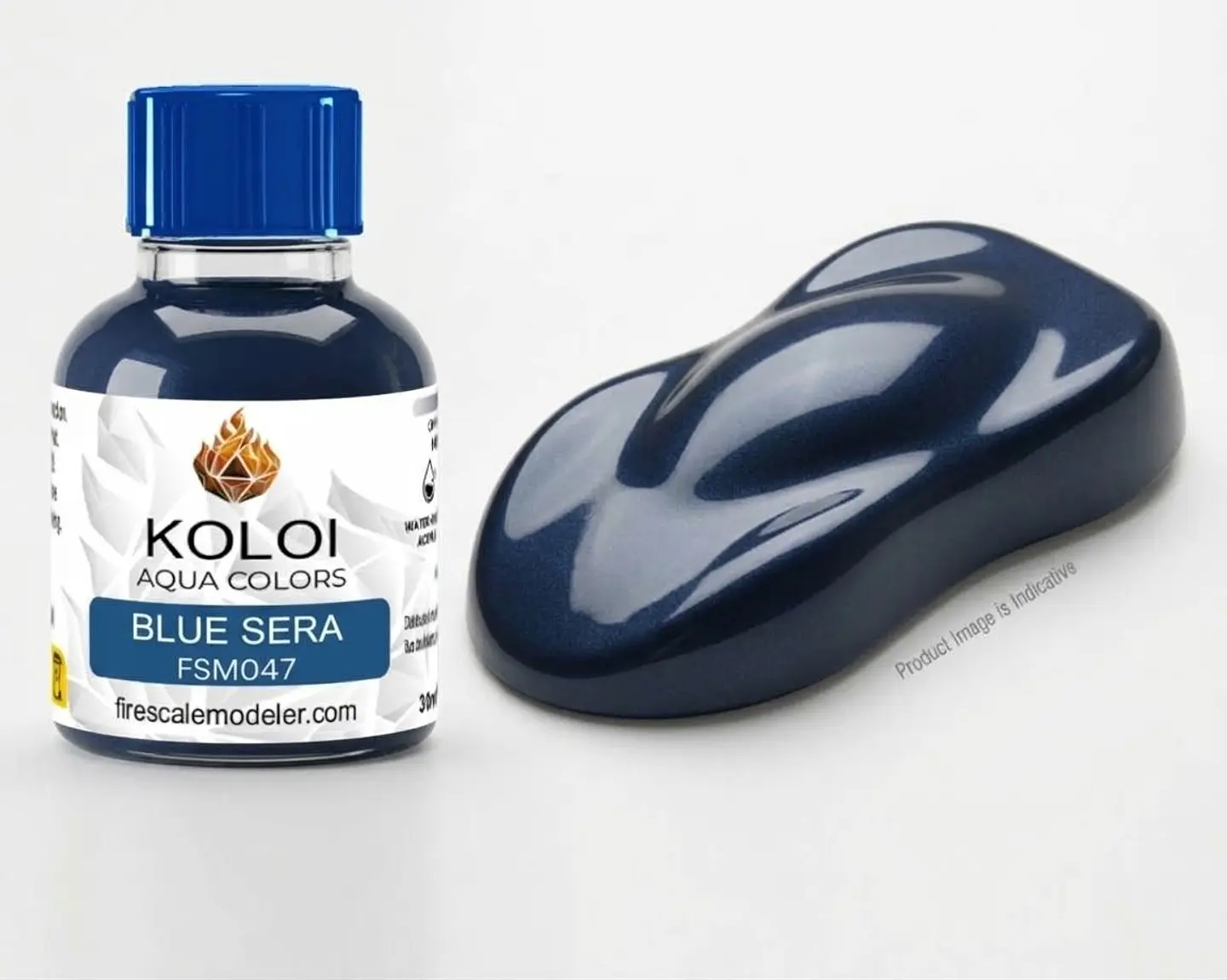 Blue Sera 1