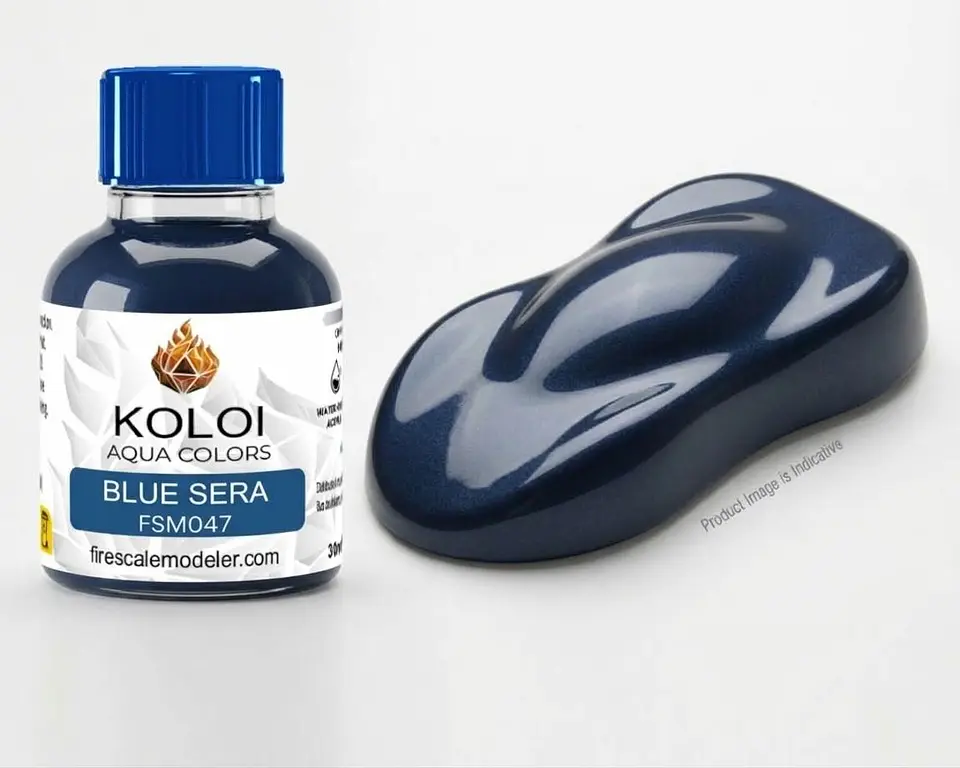 Blue Sera 1