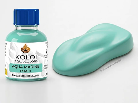Aqua Marine