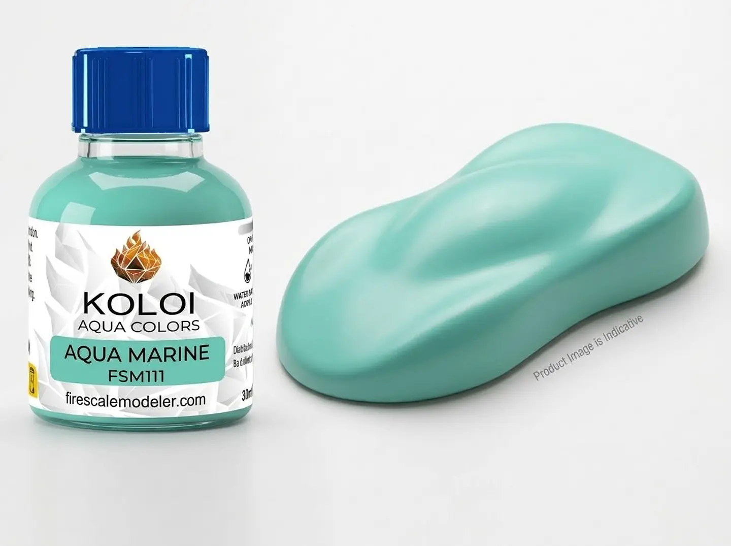 Aqua Marine 1