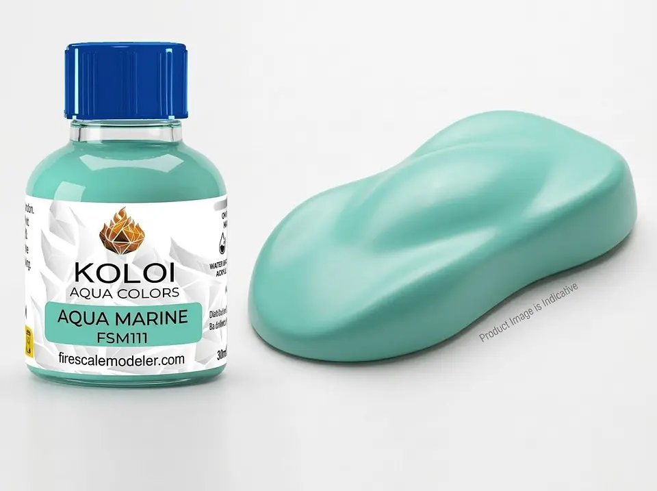 Aqua Marine 1
