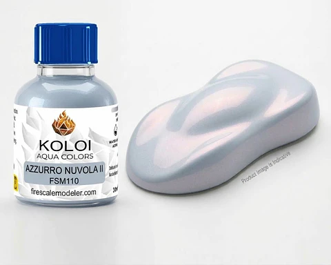 Azzurro Nuvola II