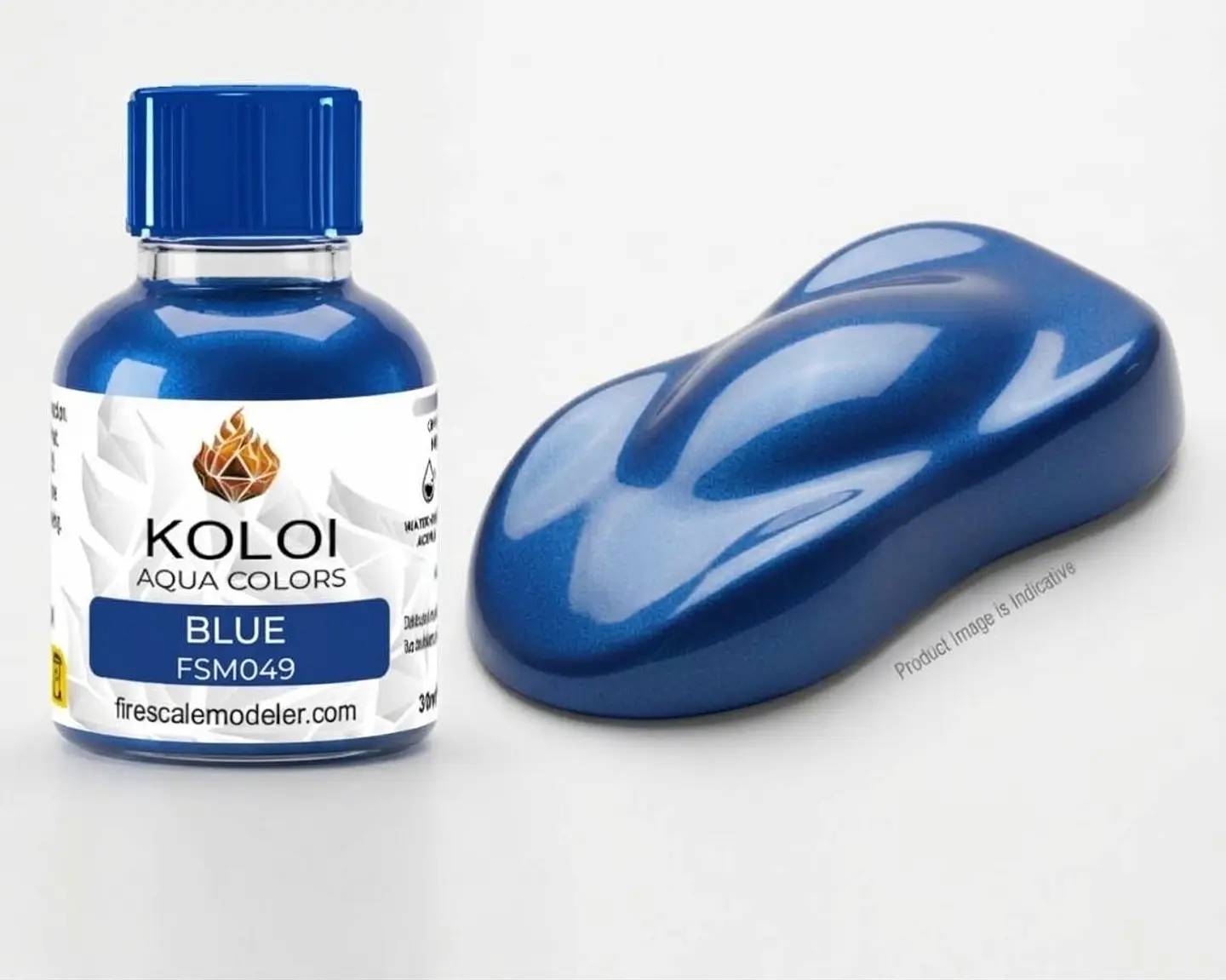 Blue 1