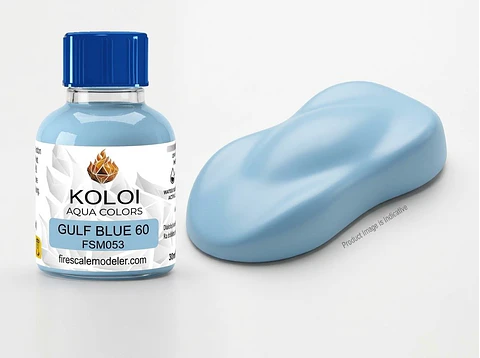 Gulf Blue 60