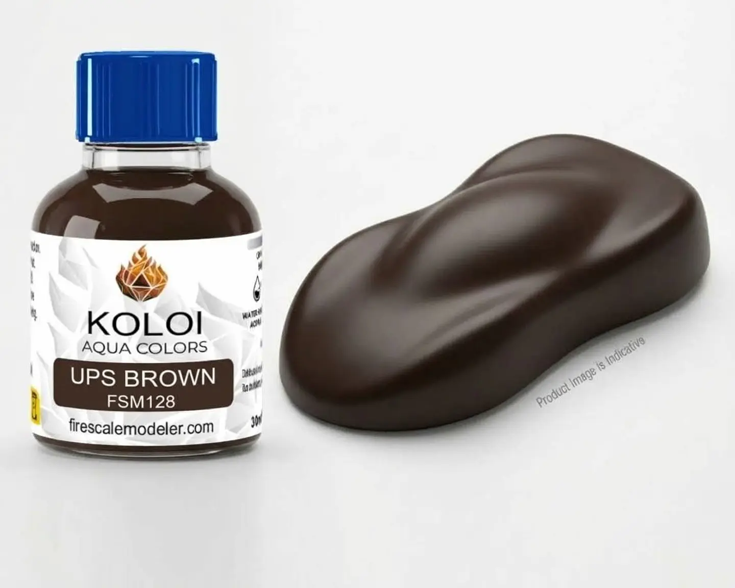 UPS Brown 1