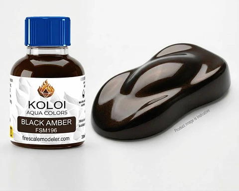 Black Amber