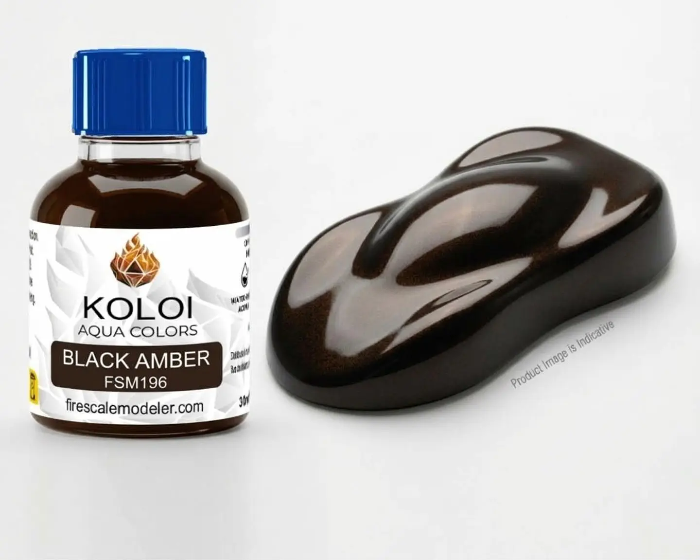 Black Amber 1