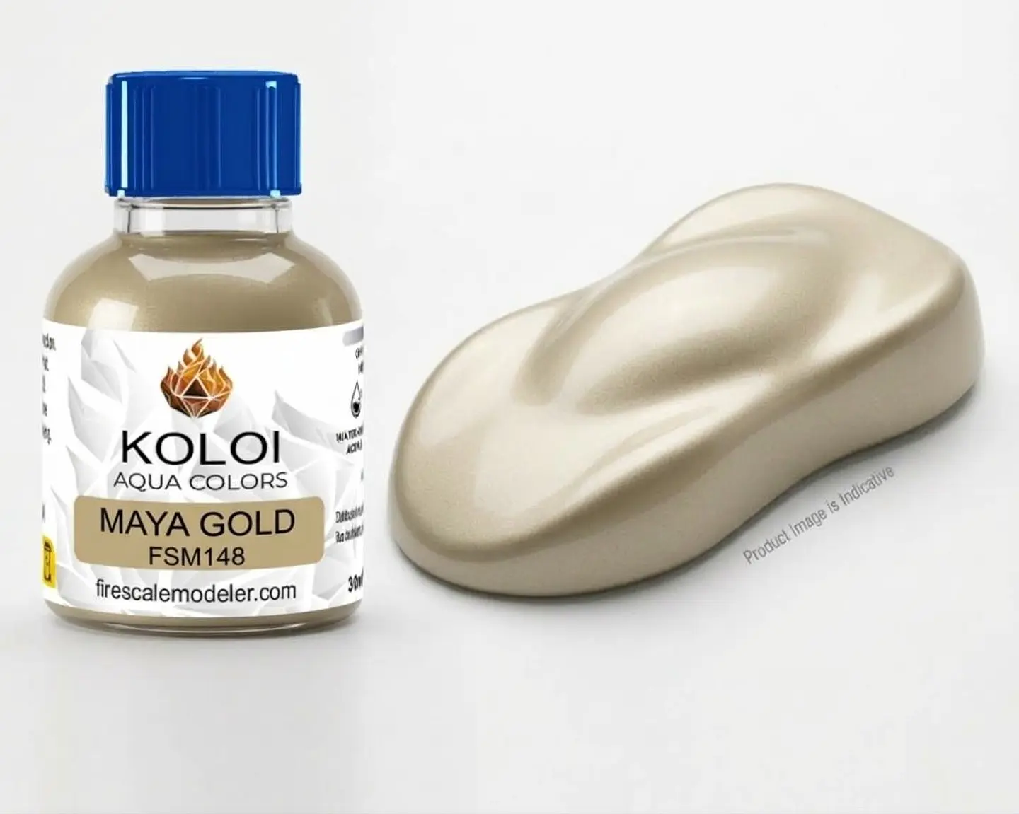 Maya Gold 1